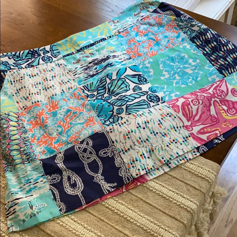 Lilly Pulitzer Skort